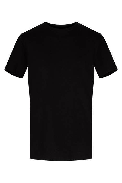 Klasyczna koszulka męska czarna